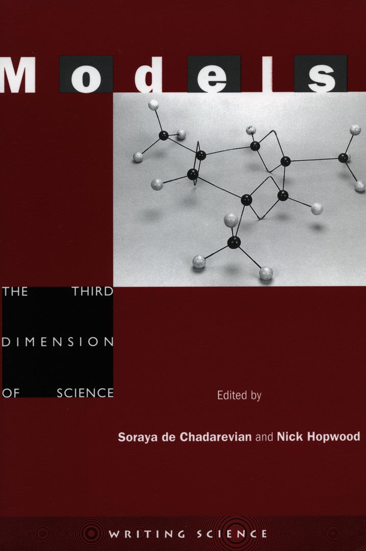 Cover image for Models ISBN 9780804739726